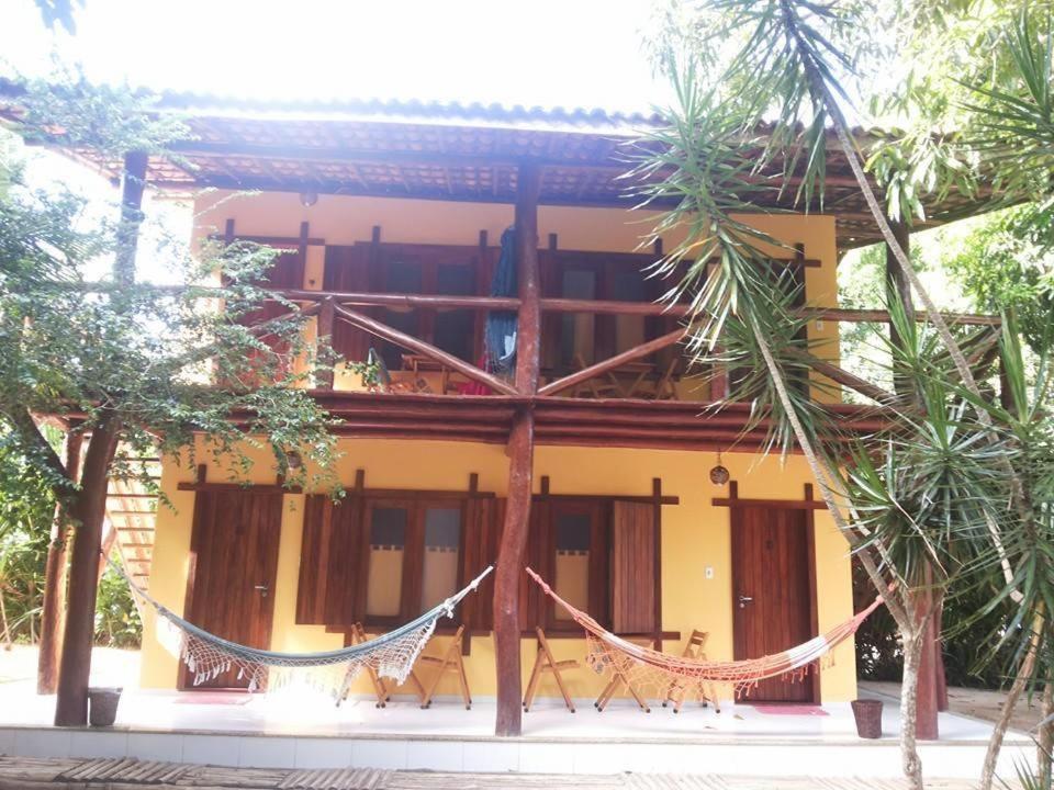 Pousada Tamarindos 巴拉格兰德 外观 照片