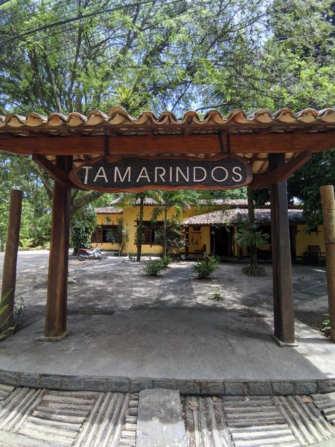 Pousada Tamarindos 巴拉格兰德 外观 照片